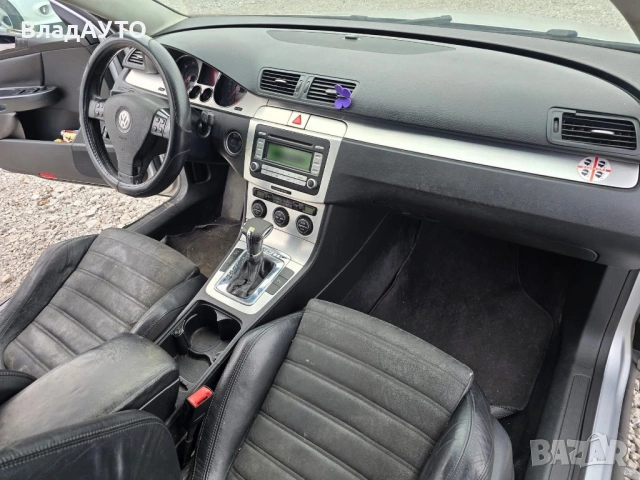 Vw passat 2.0tdi 140 коня , снимка 12 - Части - 54053189