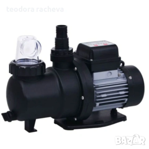 Филтърна помпа за басейн 