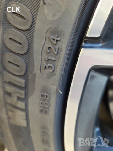 BWM G30 19ки с гуми 5x112, снимка 7 - Гуми и джанти - 54280933