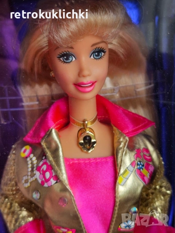 Нови ретро кукли Барби, Barbie, Mattel, снимка 5 - Кукли - 54465080