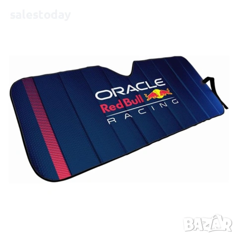 Сенник за предно стъкло Red Bull Racing 147х70см, снимка 2 - Аксесоари и консумативи - 54396249