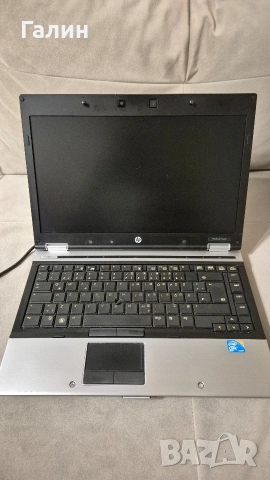 HP elitebook 8440p 