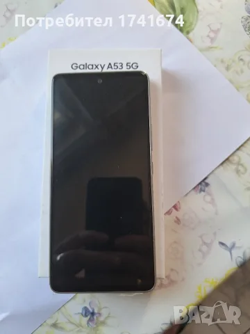 Samsung Galaxy A53 5G, снимка 7 - Samsung - 55568469