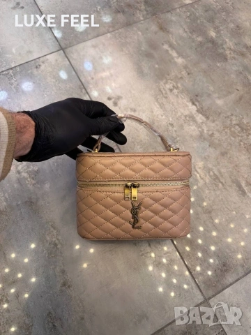 YVES SAINT LAURENT 💎Дамски Чанти , снимка 5 - Чанти - 54235150