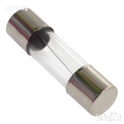 Комплект от 100 стъклени предпазителя 10A 250V – 5x20mm – Бърза защита за захранвания 10476, снимка 4 - Друга електроника - 54706335
