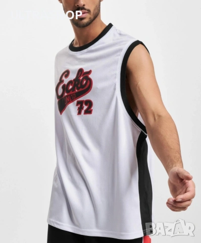 Нов мъжки потник XL Ecko, снимка 3 - Тениски - 54752548