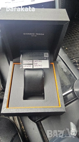 Giorgio Fedon 1919 Ocean Hover Blue , снимка 5 - Мъжки - 53980343