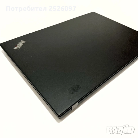 Lenovo ThinkPad X13 Gen 1/Ryzen 3 4450U/8GB 3200MHz/256GB NVMe, снимка 8 - Лаптопи за работа - 55282022