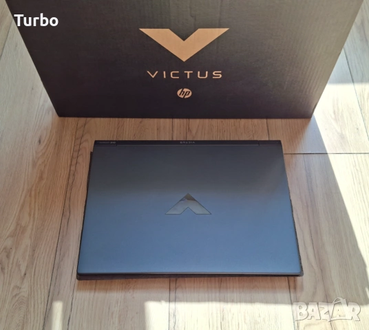 15.6' IPS HP Victus Ryzen i7-12700H/NVIDIA 1650 4GB GDDR6/16GB/1TB/Бат.5ч., снимка 11 - Лаптопи за игри - 55124932