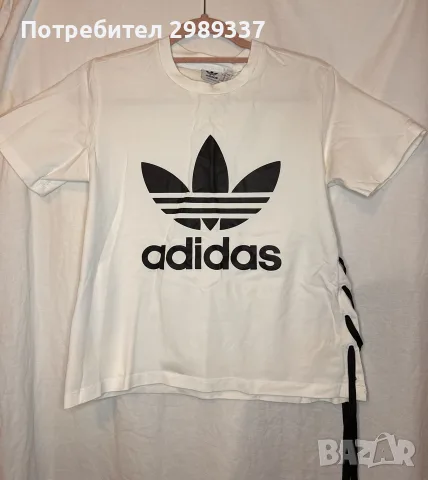 Дамска тениска ADIDAS 