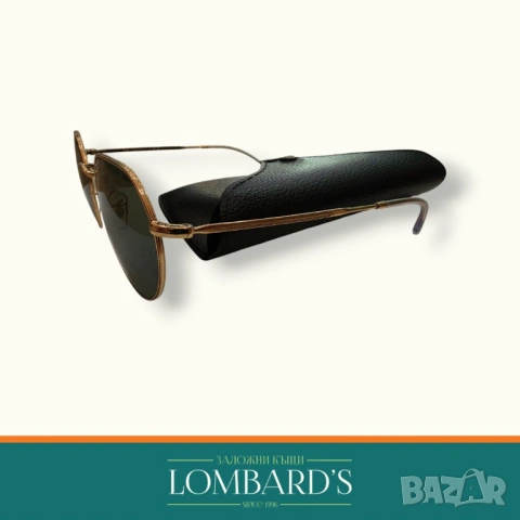 Очила Ray Ban RB3565 Jack 9196/31, N: 39004, снимка 2 - Слънчеви и диоптрични очила - 54627705