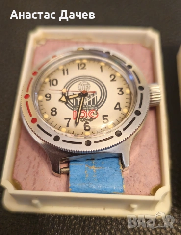 Чисто нов BOSTOK AMHIBIAM, снимка 4 - Мъжки - 54305494