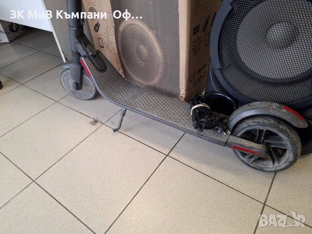 Ел. тротинетка Segway Ninebot kickscooter E2, снимка 2 - Скутери и тротинетки - 54063713
