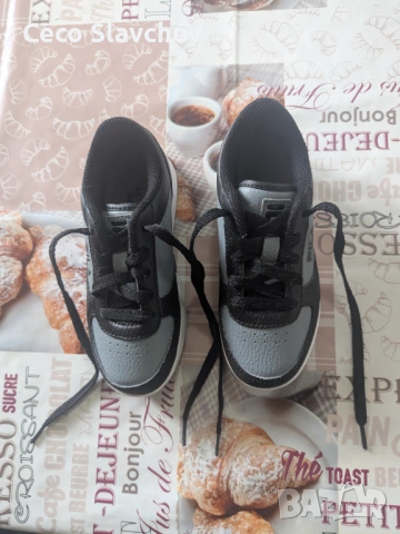 Детски маратонки Fila