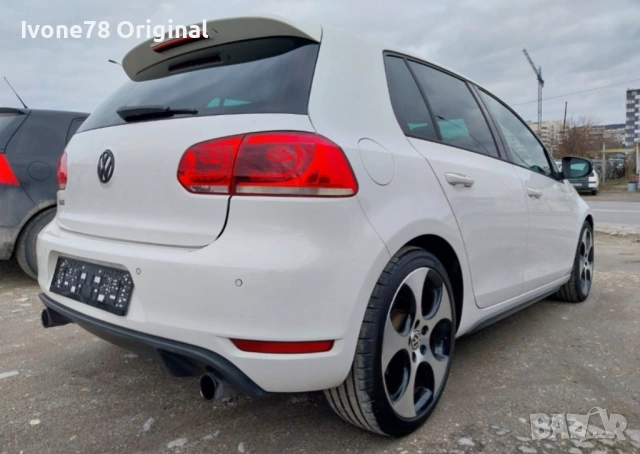 ПРОМОЦИЯ АЛУМИНИЕВИ ДЖАНТИ за VW GOLF 6 GTI 5x112 18 цола.Отлично състояние., снимка 3 - Гуми и джанти - 54586548