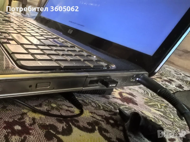Лаптоп "HP" , снимка 7 - Части за лаптопи - 54824919