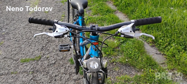 28 цола алум. дамско колело КТМ oт Австрия, снимка 3 - Велосипеди - 54221534