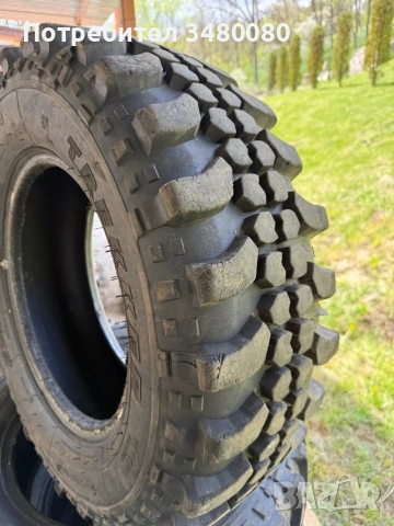 Продавам гуми TREKKER 245/70/17 