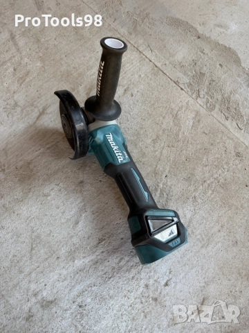 Makita DGA 511 безчетков ъглошлайф