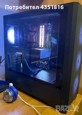 PC Ryzen 5 7600X3D / RTX 4070 SUPER / 64GB DDR5 / Win11 Pro