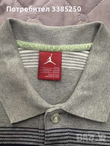 Air Jordan Wings, снимка 4 - Тениски - 55586318