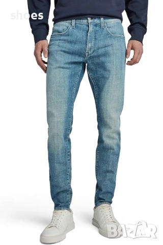 G-Star RAW Rewend Skinny Оригинални мъжки дънки
