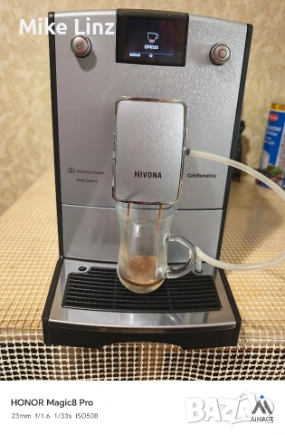 Nivona NICR769 Typ 573, снимка 7 - Кафемашини - 54252118