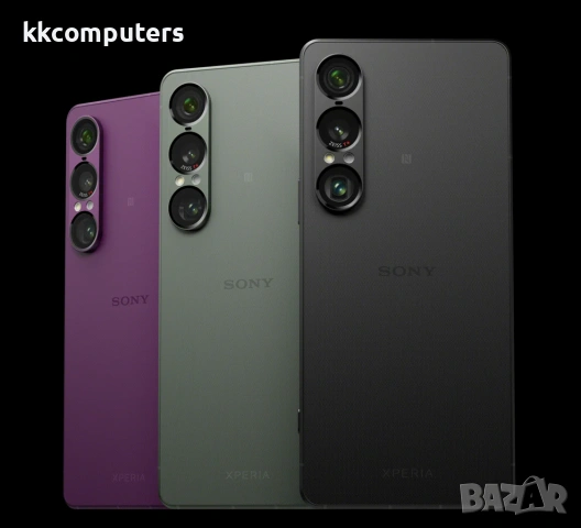 SONY - ЧАСТИ и СЕРВИЗ НА ТЕЛЕФОНИ SONY 