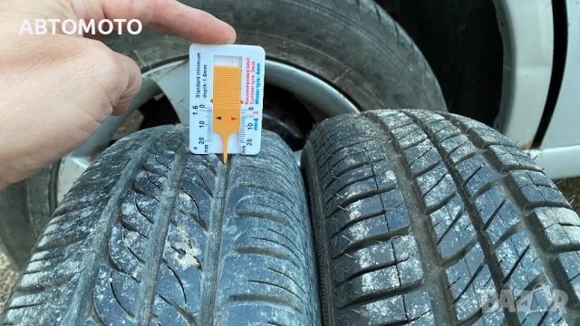 Летни гуми 155/70-13, снимка 3 - Гуми и джанти - 54555712