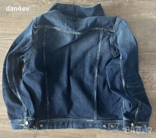 Дънково яке Guess, снимка 8 - Якета - 55600944