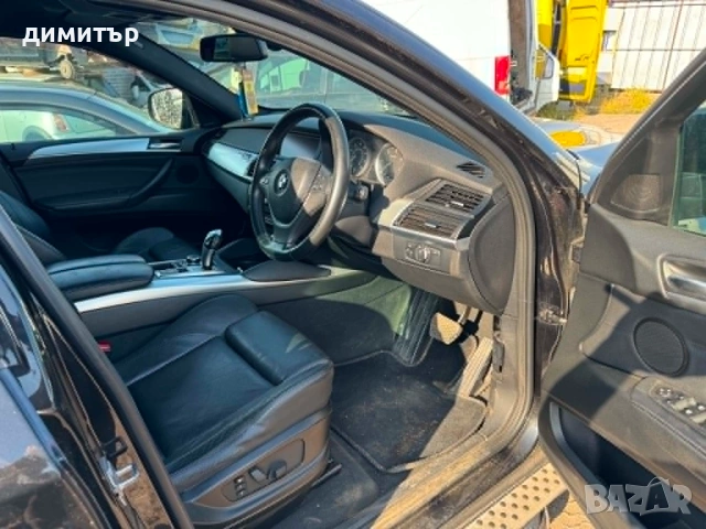 bmw x6 e71 на части 3.0d 245 n57d30 бмв х6 на части , снимка 4 - Автомобили и джипове - 54812533