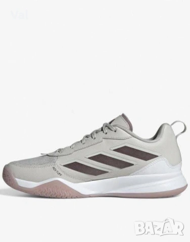 🩶⚡ Adidas Avaflash Low Tennis в сиво — корт или улица, няма значение! , снимка 3 - Маратонки - 54497529