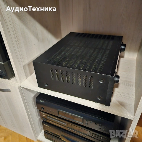 Denon AVR-1912/7.1-канален HD-аудио ресийвър с AirPlay, Мрежови функции, iPod/iPhone Direct чрез USB, снимка 5 - Ресийвъри, усилватели, смесителни пултове - 54257755