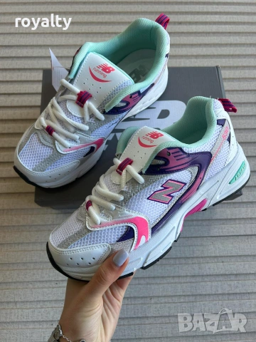 New Balance 530 Нови Дамски Маратонки Ню Баланс с Кутия [35-41 Номер]