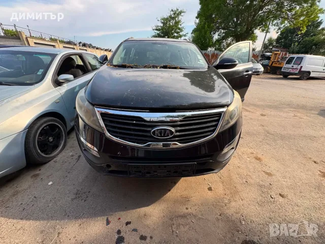 kia sportage 1.7 crdi на части кия спортидж кожа навигация 1.7, снимка 8 - Автомобили и джипове - 55355138