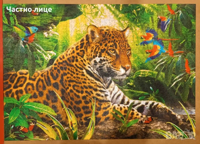 Пъзели 1000ч, снимка 7 - Пъзели - 54894452