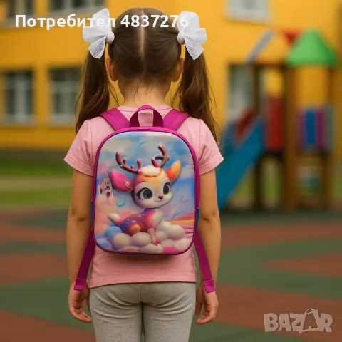 Детски раници с герои, снимка 4 - Раници - 55531771