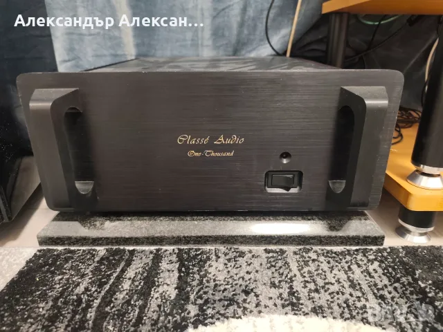 Classé M-1000+Primare P30 , снимка 2 - Аудиосистеми - 55311602