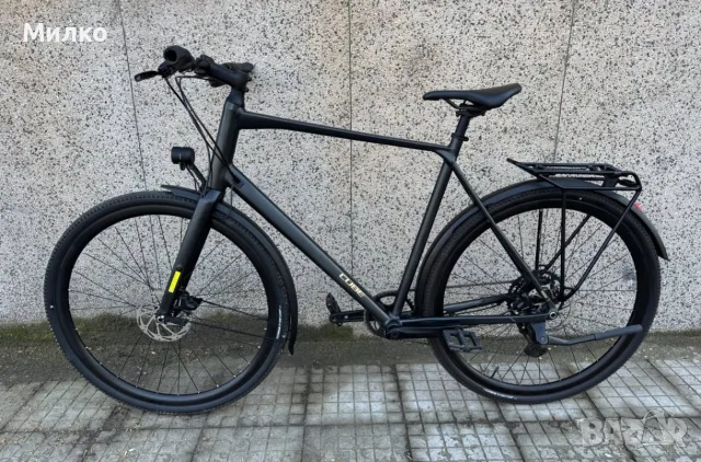 Велосипед Cube Nulane Pro FE XL 2026 НОВ