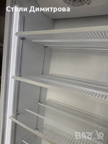 Хладилна витрина UGUR 78/66/214 см, снимка 8 - Витрини - 54238119