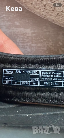 Детски сандали Teva, снимка 3 - Детски сандали и чехли - 55127973