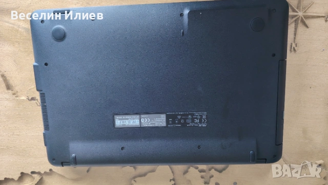 АSUS лаптоп | Intel Pentium N3700 | 4GB RAM | 466GB HDD, снимка 6 - Лаптопи за работа - 54787201