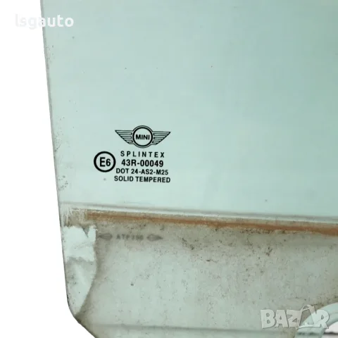 Предно дясно стъкло Mini Hatch (R50; R53) 2001-2006 ID: 162891, снимка 2 - Части - 55378410