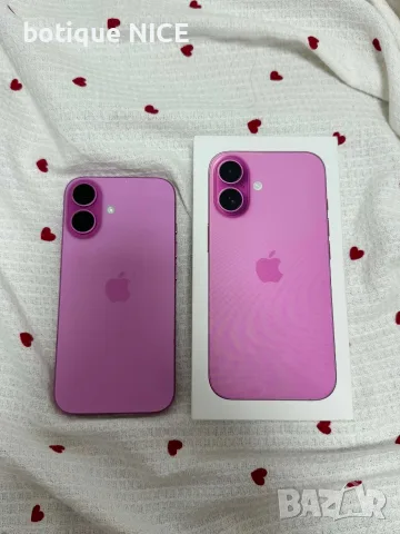 Iphone 16 256 GB