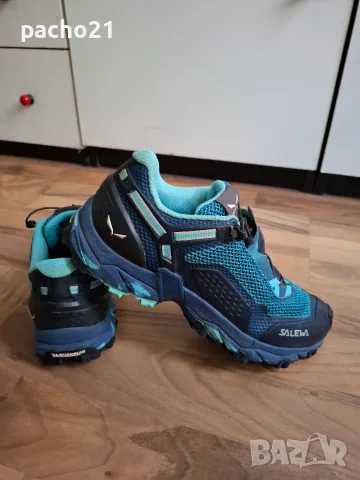 Salewa Ultra Train 2 Hiking Shoes, снимка 2 - Екипировка - 55544740
