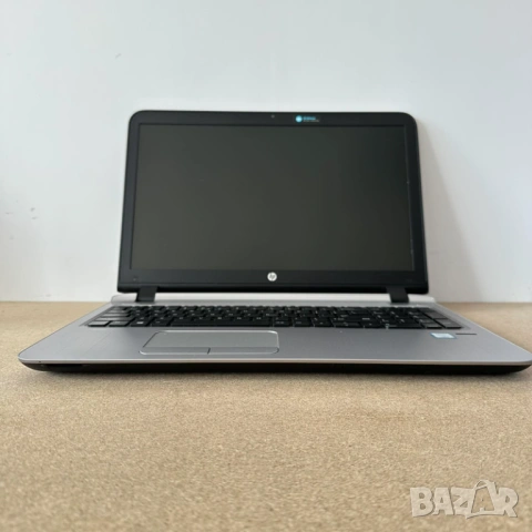 • Лаптоп HP ProBook 450 G3 15.6" Intel Core i5-6200U/8GB RAM/256GB SSD/Нова батерия, снимка 2 - Лаптопи за дома - 54146986