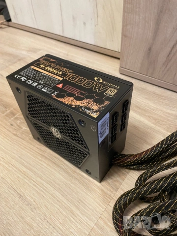 2бр. Захранвания Raidmax 1000w, снимка 4 - Захранвания и кутии - 54704962