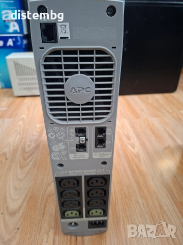 Непрекъсваемо токозахранващо устройство APC Back-UPS RS 1000, снимка 2 - UPS захранвания - 55091325