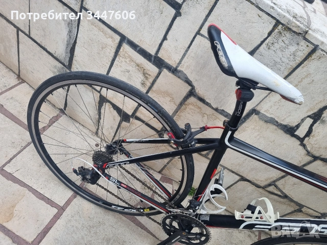 Шосеен велосипед Felt N85, снимка 4 - Велосипеди - 54045316