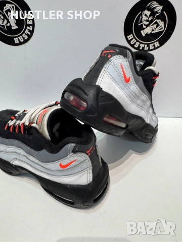Детски маратонки NIKE AIR MAX 95, снимка 6 - Детски маратонки - 55077483